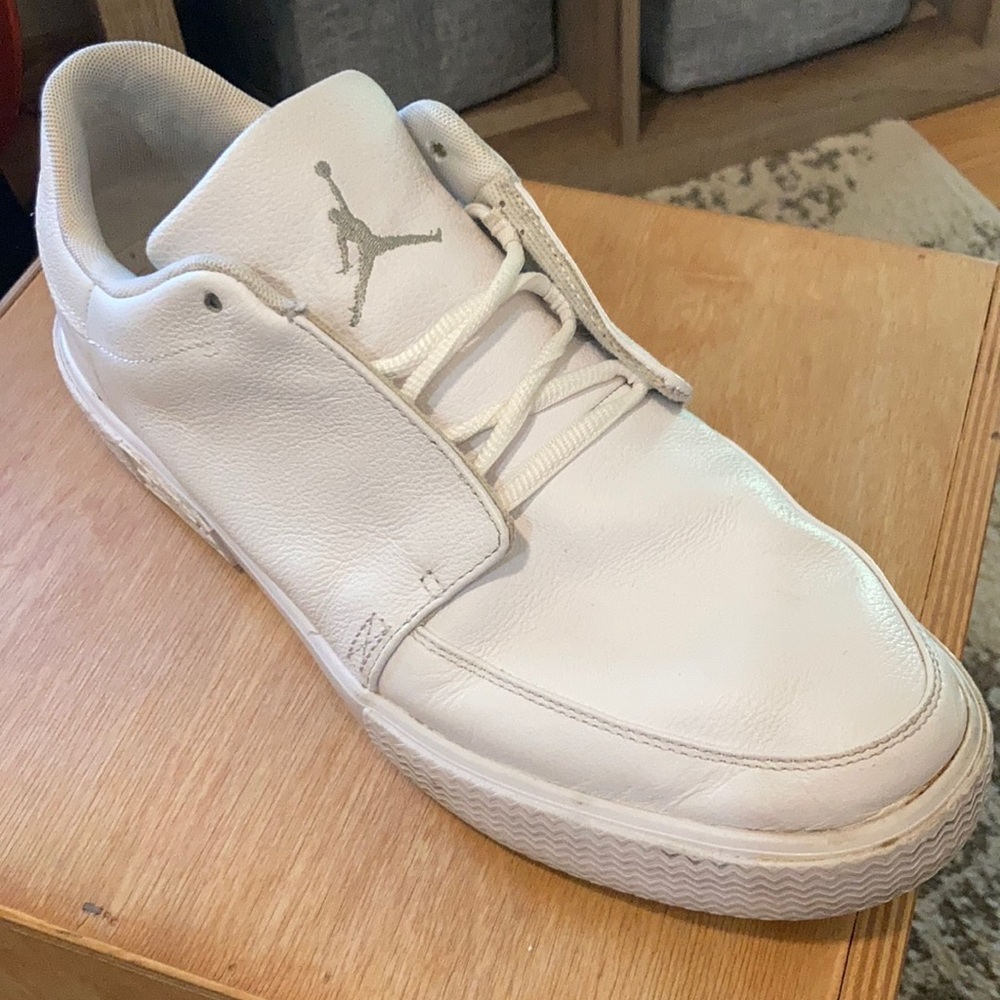 Nike air Jordan V.5 grown white leather